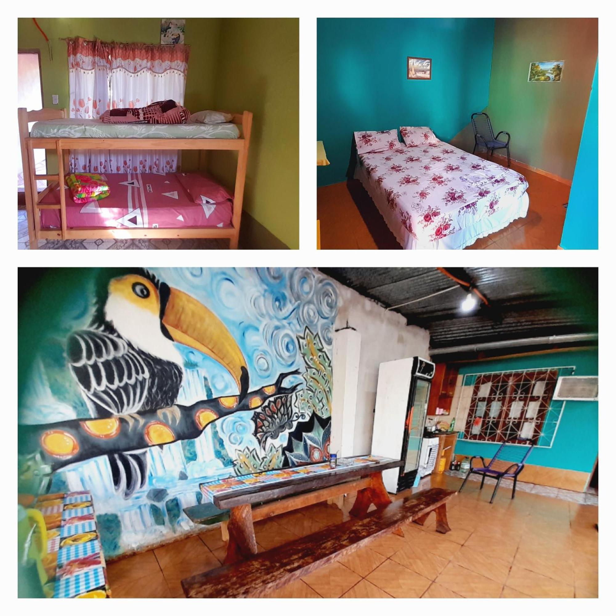 Hostel Loli Πουέρτο Ιγκουασού Εξωτερικό φωτογραφία