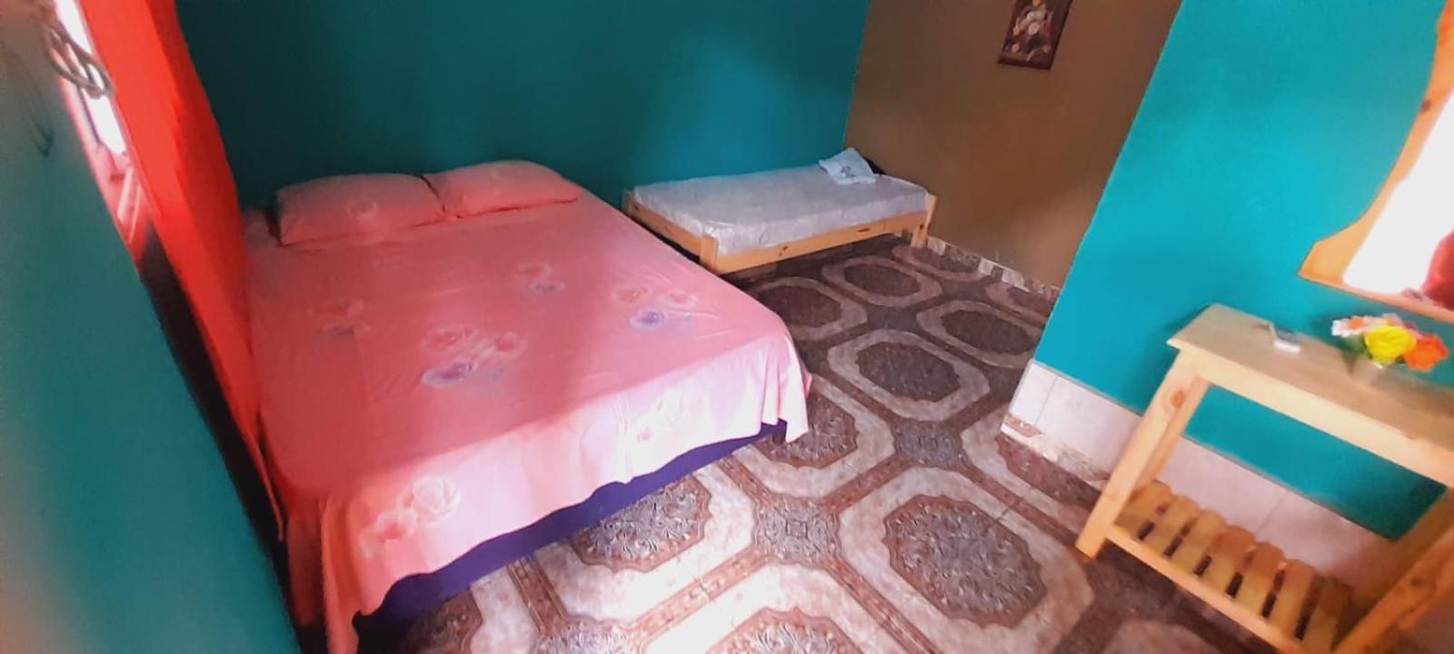 Hostel Loli Πουέρτο Ιγκουασού Εξωτερικό φωτογραφία