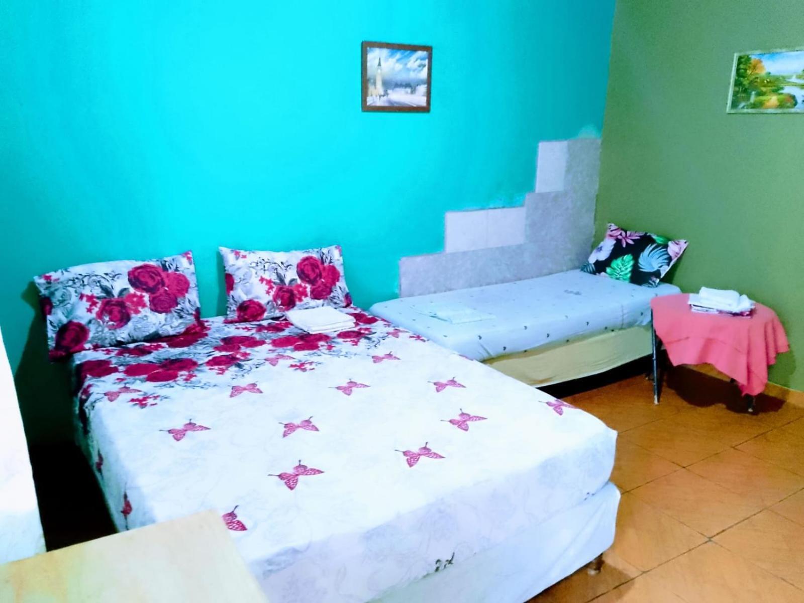 Hostel Loli Πουέρτο Ιγκουασού Εξωτερικό φωτογραφία