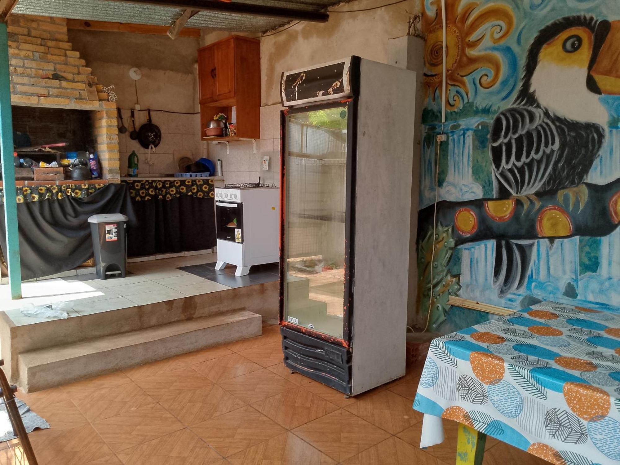 Hostel Loli Πουέρτο Ιγκουασού Εξωτερικό φωτογραφία